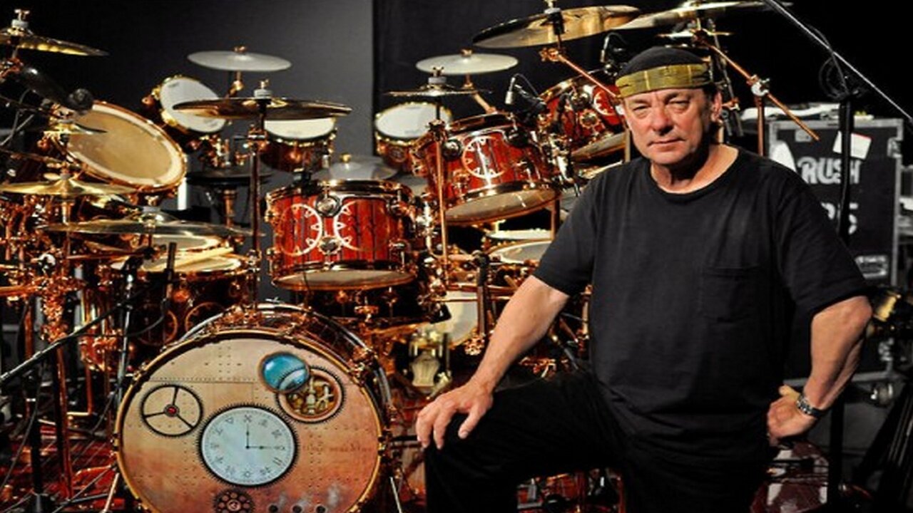 NEIL PEART