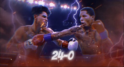 WHY RYAN GARCIA WILL BEAR GERVONTA DAVIS