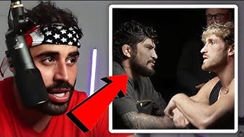 Jon Zherka Breaks Down Logan Paul vs Dillon Danis FACE-TO-FACE