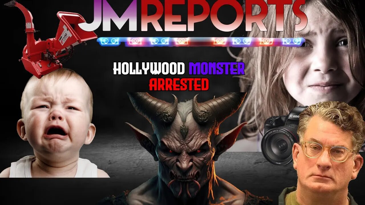 Hollywood celebrity MONSTER commits DEMONIC & vile acts this is BEYOND sick