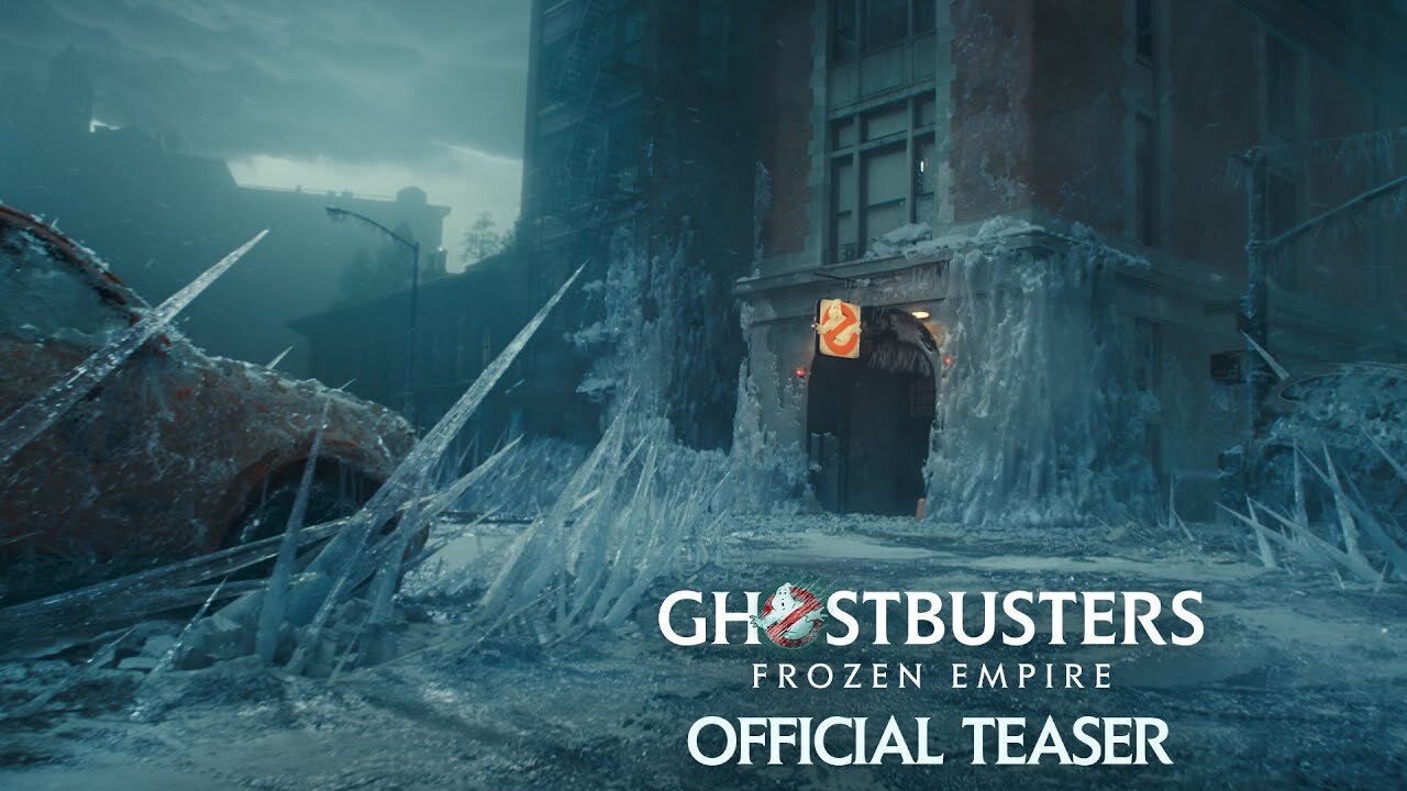 Ghostbusters: Frozen Empire Trailer (2024) | TrailersLand