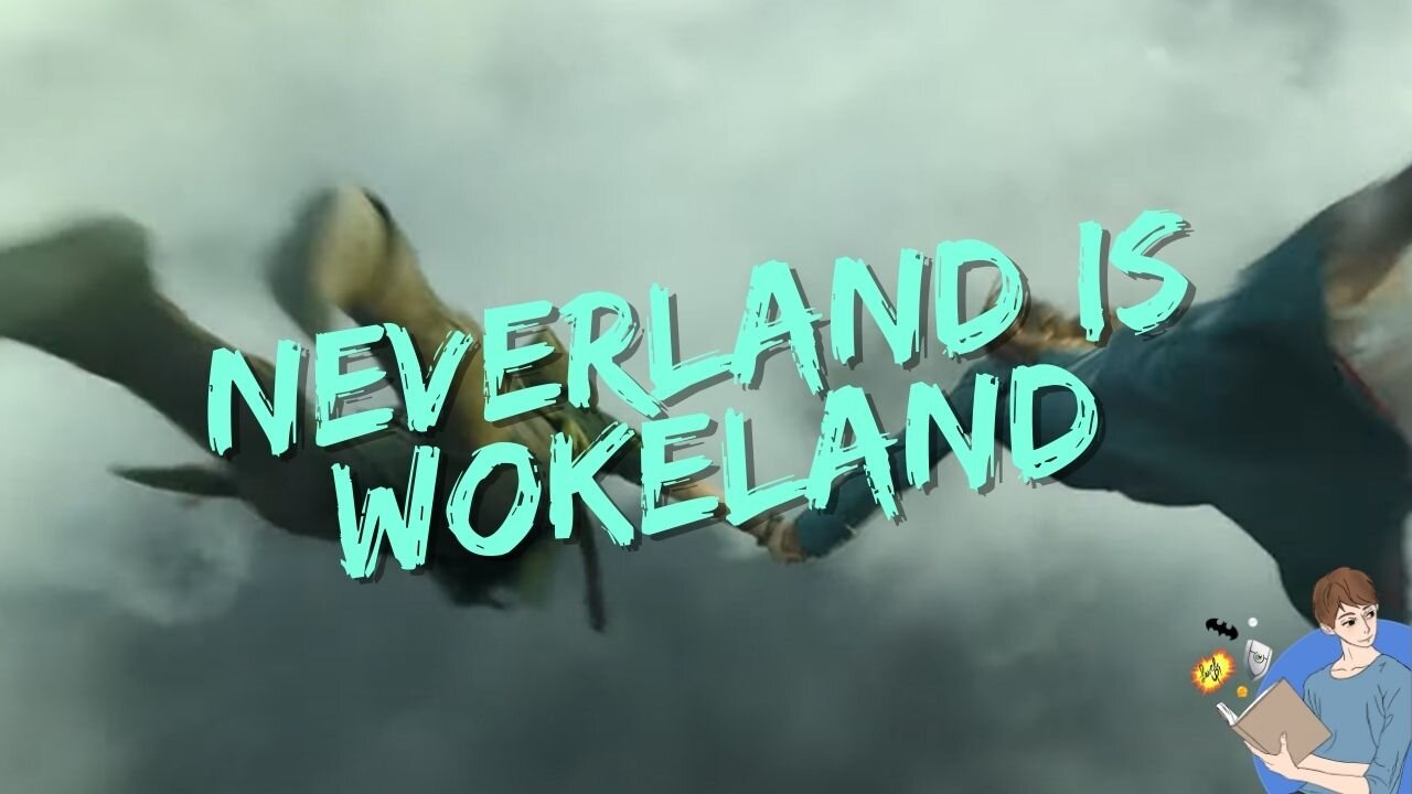 Neverland Goes Woke In New Disney Peter Pan Flick