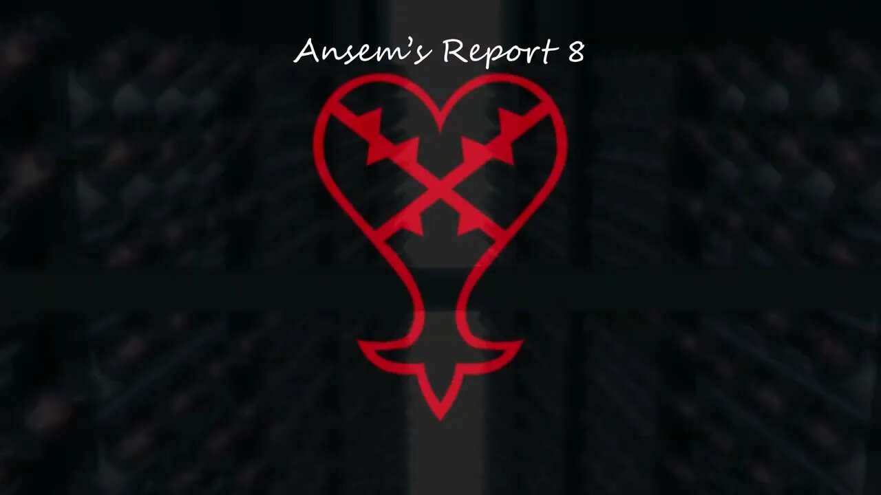 Apprentice Xehanort Reads Ansem's Report 8 (Richard Epcar AI)