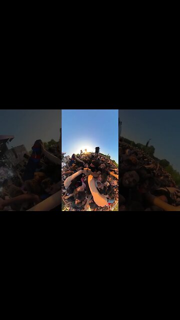 YEAT Performs "Turban" At Wireless Festival 😲