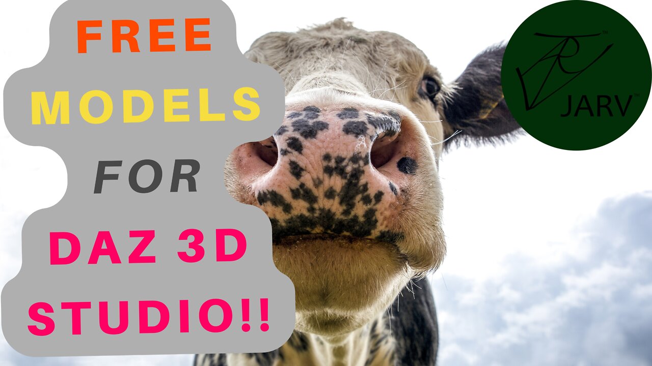 Download Free 3D Models For Free for Daz 3D Studio!