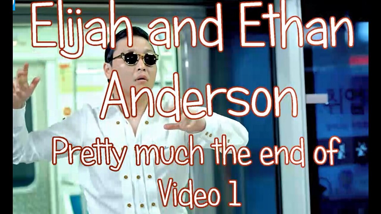 Elijah and Ethan Anderson Video's Part 1