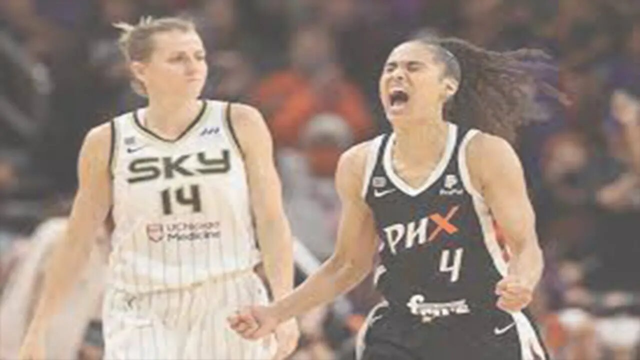 WNBA Players Whining About Back-to-Back Road Games