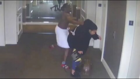 Have you seen this video of P. Diddy beating up his then girlfriend Cassie Ventura?