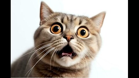Funny Cat you cannot wish
