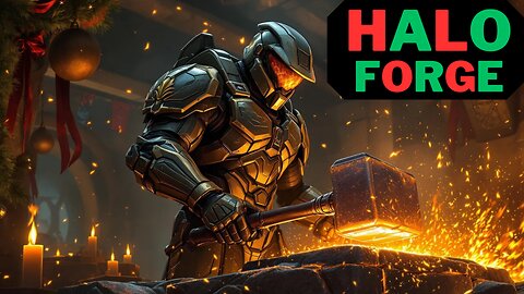 ☠ Sacrificing myself for Halo Science💉 🛠 Forge Mode🛠