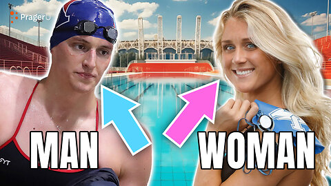 Riley Gaines on the "Lunacy" of Biological Men Competing in Women's Sports