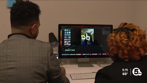 Cleveland organization helps to increase diversity in graphic design industry