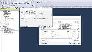 Servo Axis Setup in I/O Tree From Scratch in Studio 5000 V32