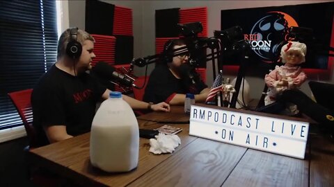 The RMPodcast Death Nut Challenge FULL EPISODE