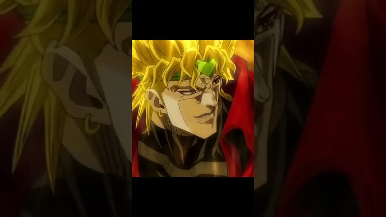 When Dio Saw Pucci