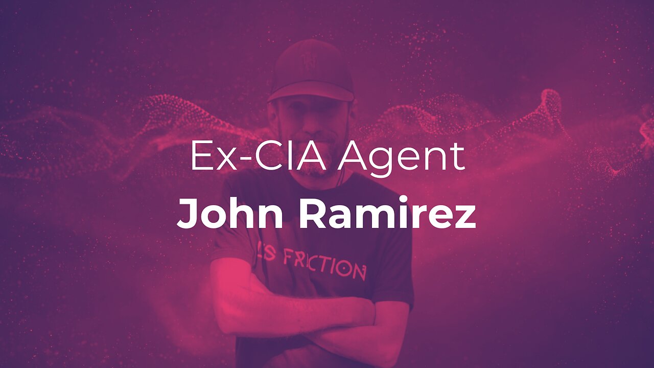 Ex-CIA Agent John Ramirez Reversals - Aliens revealing themselves - Reverse Speech!!