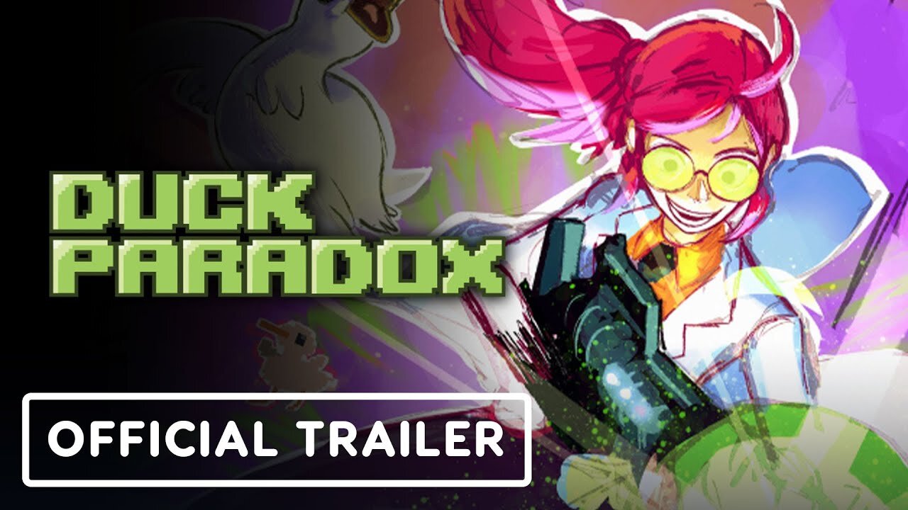 Duck Paradox - Official Announcement Trailer