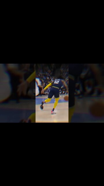 Ja Morant made Dlo lost