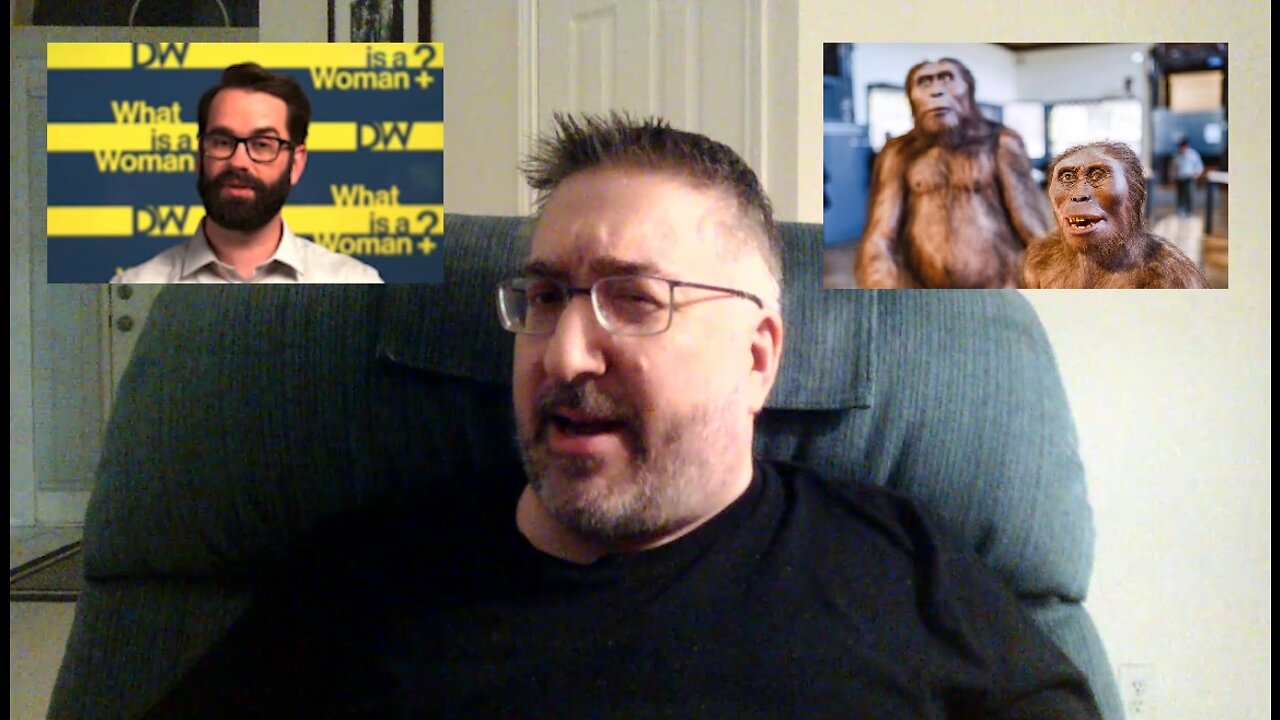 Are We All Descended from Pedophiles and Groomers?