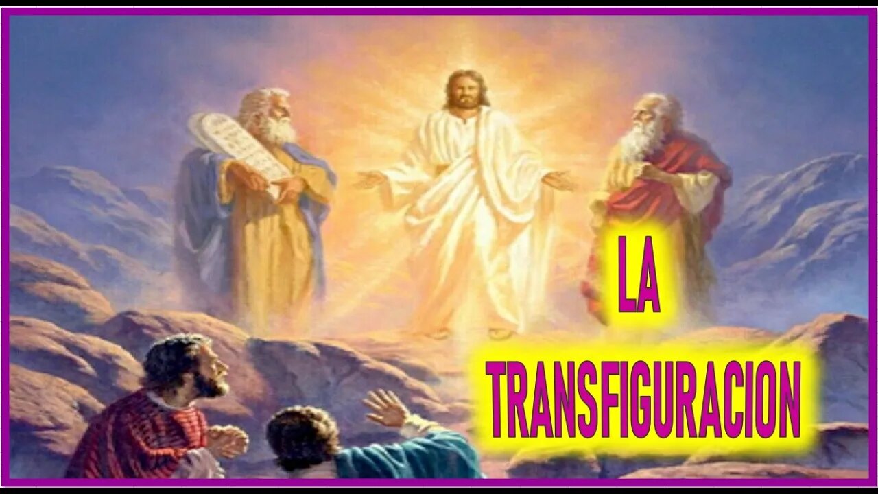 LA TRANSFIGURACION - CAPITULO 175 - VIDA DE JESUS Y MARIA POR ANA CATALINA EMMERICK