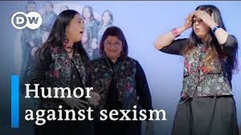 Pakistan’s female comedians challenge the male-dominated world of comedy