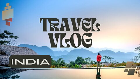 Travel Vlog | Coming To India