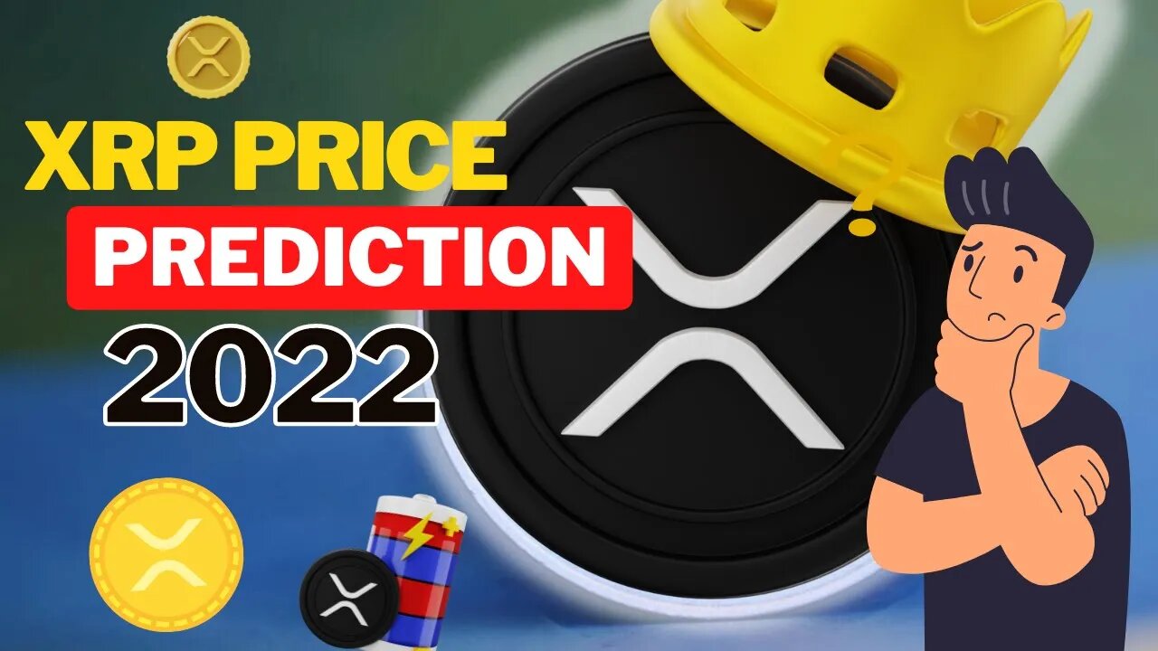 XRP Price Prediction 2022 | XRP Crypto News Today | XRP Technical Analysis