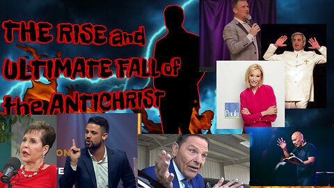 The rise and ultimate fall of the Antichrist part 2