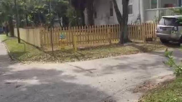 Digital Short: Tampa police using tool to fight squatters