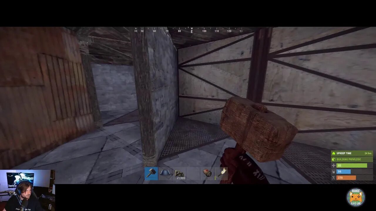 Mange Plays RUST (Part 31) 2/2