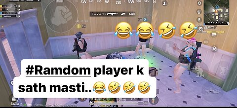 Unkhon player k sathe masti…🤣🤣🤣