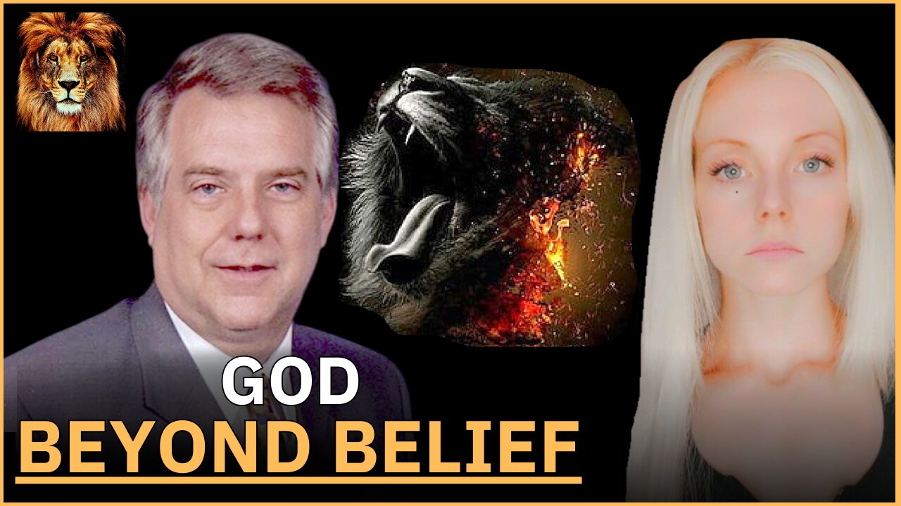 Being Christian in Science-Driven World - GOD Beyond Belief