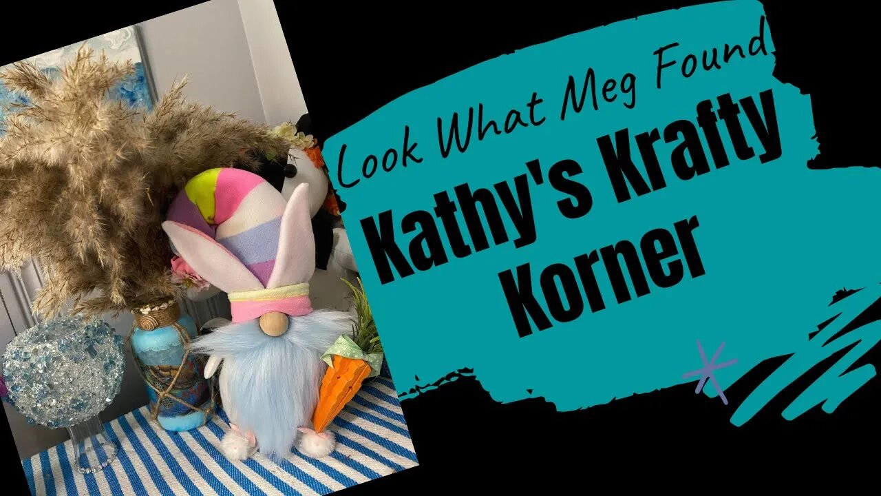 Kathy's Krafty Korner