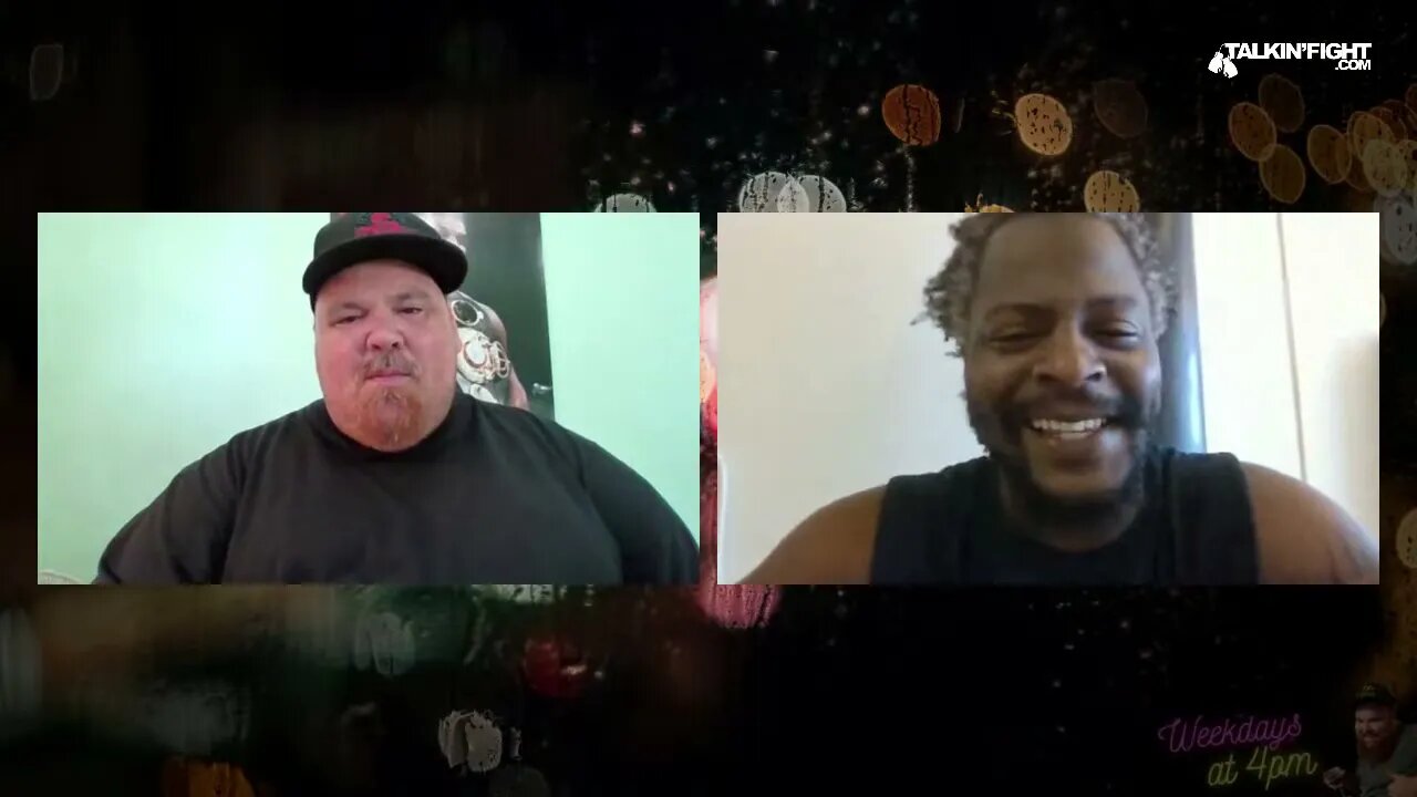 Knockout of the Week ep4 | Knuckle Up with Mike Orr and Cedric Benn | Talkin Fight