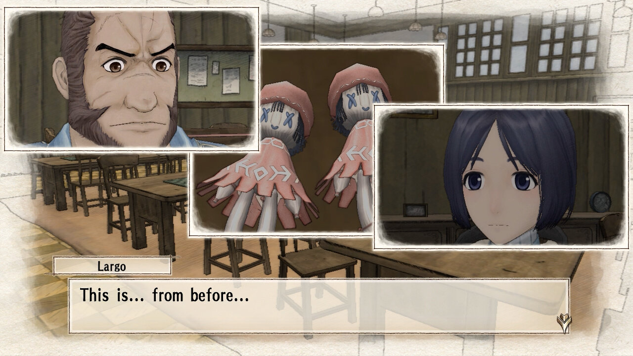 Bel Plays Valkyria Chronicles Chapter 11a: | Plans For Normandy