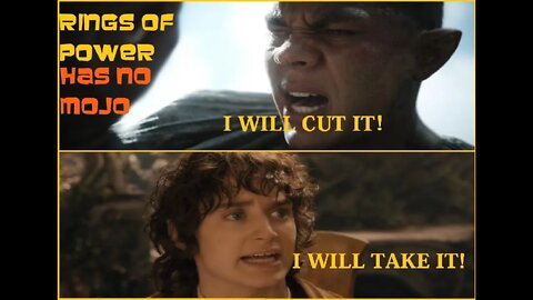 Rings of Power Episode 3 Cheap LOTR Callbacks