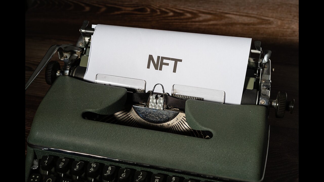 WHAT IS A NFT?