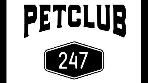 WELCOME PETCLUB 247