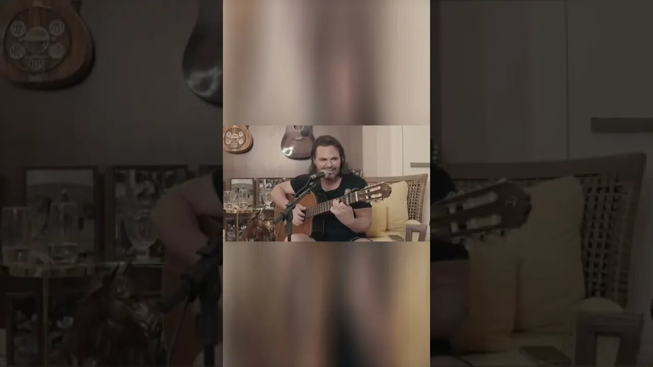 EDUARDO COSTA CANTA A MÚSICA EU DUVIDO NO ALMA SERTANEJA PODCAST #SHORTS 🎙️🎸🎵