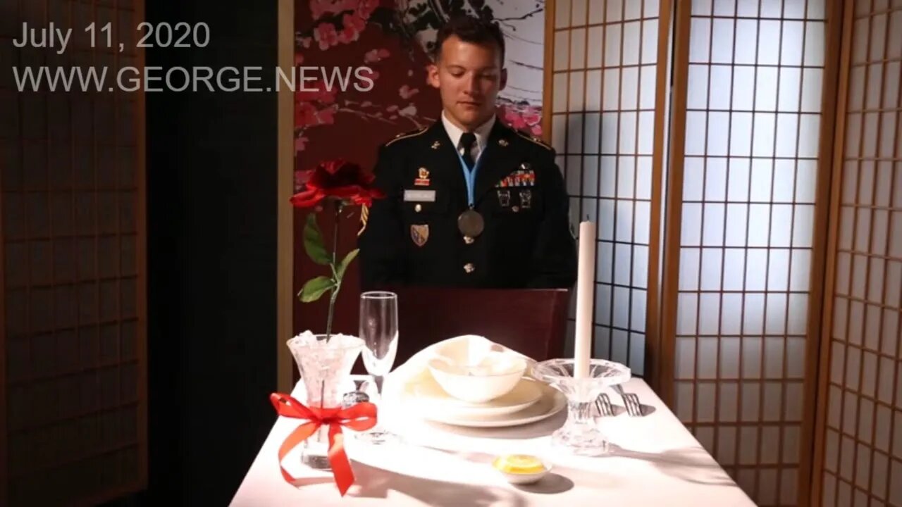 The Fallen Soldier Table