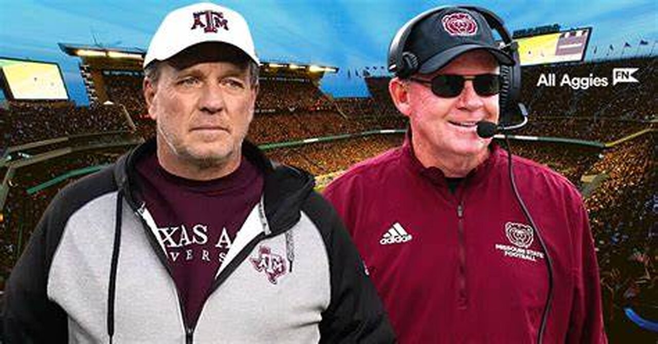 Texas A&M Aggies Season Preview and Schedule. People Are Overthinking Jimbo Fisher And Bobby Petrino