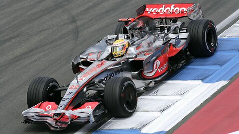 2008 German Grand Prix