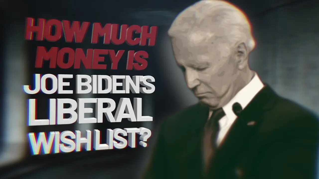 The unbelievable cost of Biden's spending