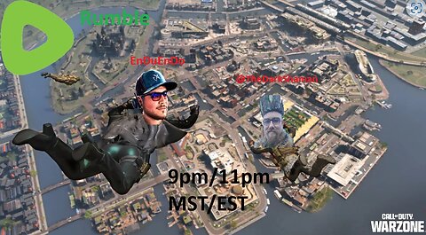 🚨Dropping Stadium LIVE with TheDorkShaman🚨