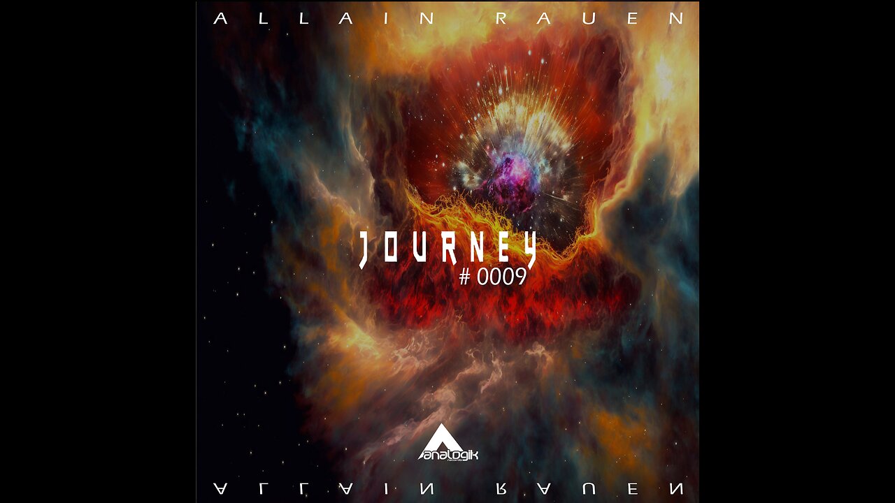 ALLAIN RAUEN journey #0009