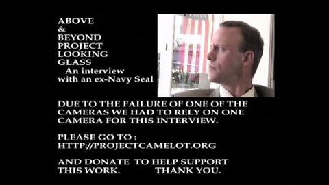 Earth Alliance having access to Project Looking Glass