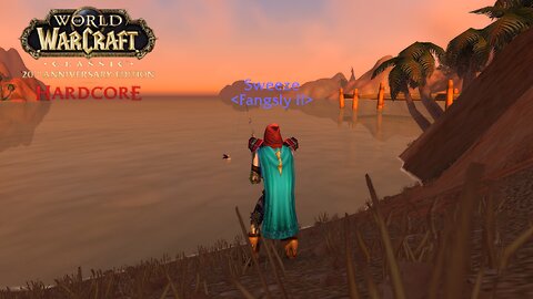 Hardcore Classic Fresh [22] : Doomhowl Anniversary Realm : [3 DEATHS]
