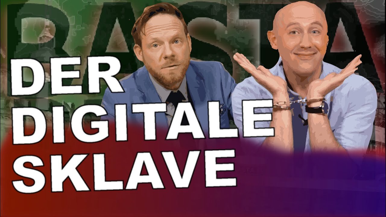 Basta Berlin (124) – Der digitale Sklave