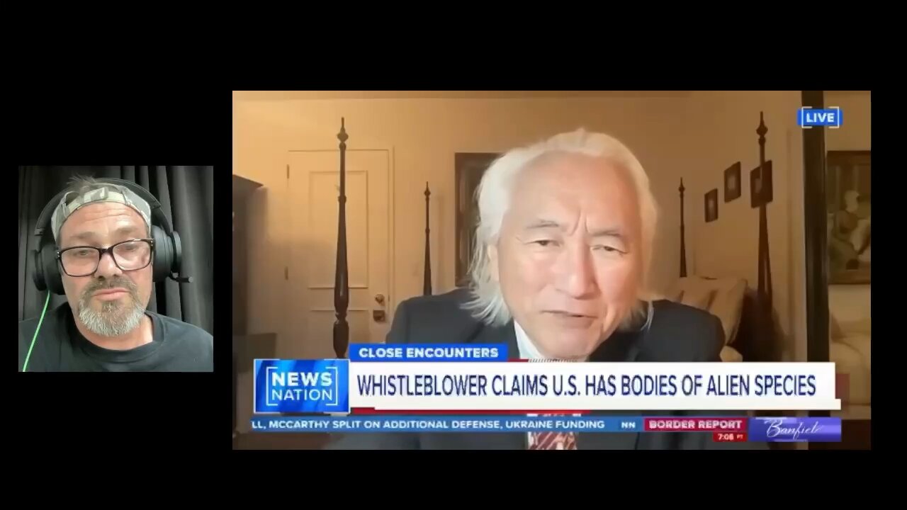 Have we been visited by Aliens ?