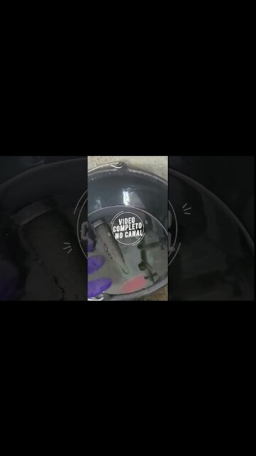 Filtro esportivo tem oleo!!